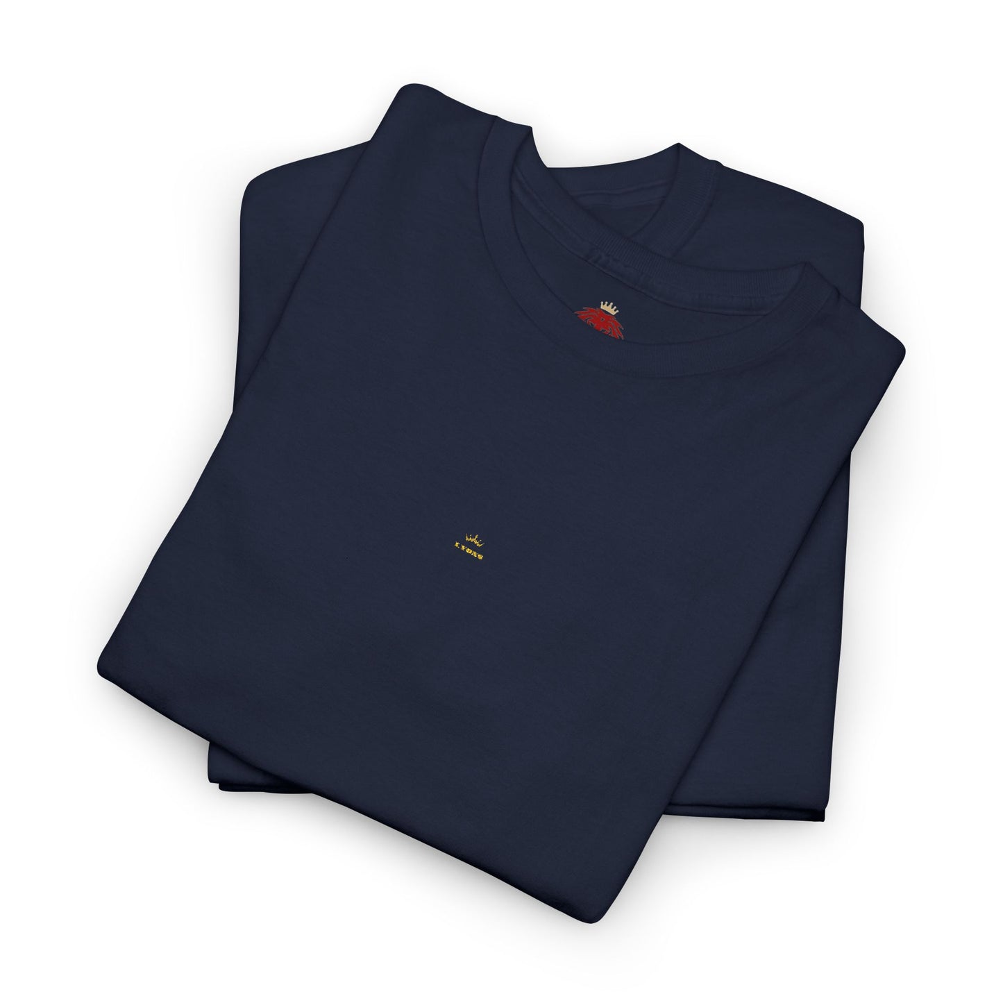 T-shirt Heavy Cotton Essential – Confort Équivalent & Style | LYONS