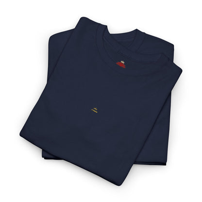 T-shirt Heavy Cotton Essential – Confort Équivalent & Style | LYONS