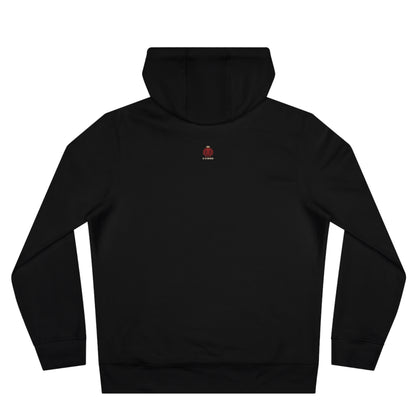 Sweat-shirt à capuche unisexe King Lyons