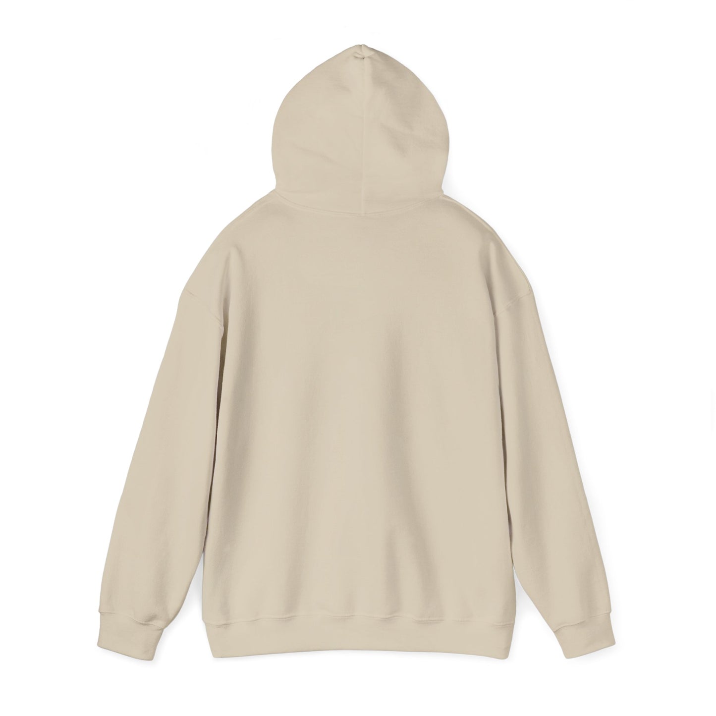 Cozy White Hoodie