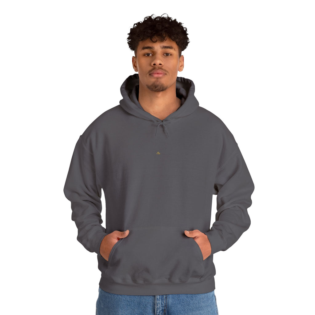 Sweat à capuche Classic Confort Éthique – Confort Équivalent & Style | LYONS