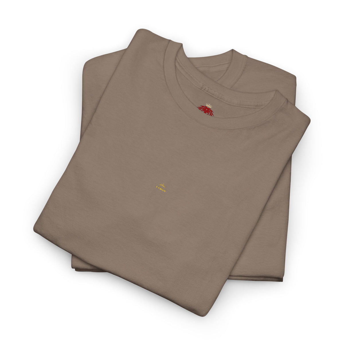 T-shirt Heavy Cotton Essential – Confort Équivalent & Style | LYONS