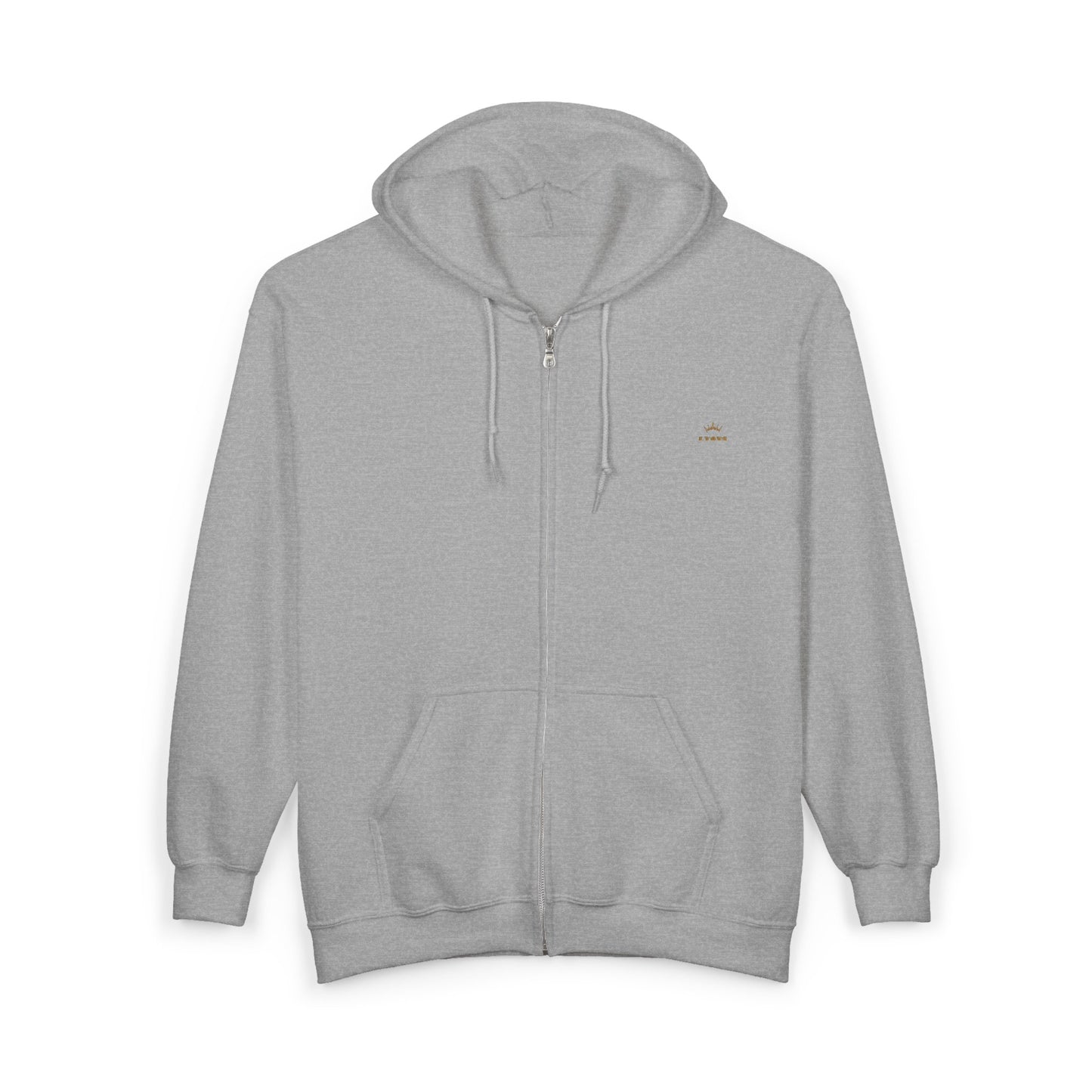 Sweat a capuche Zippé Essential – Confort Equivalent & Style | LYONS