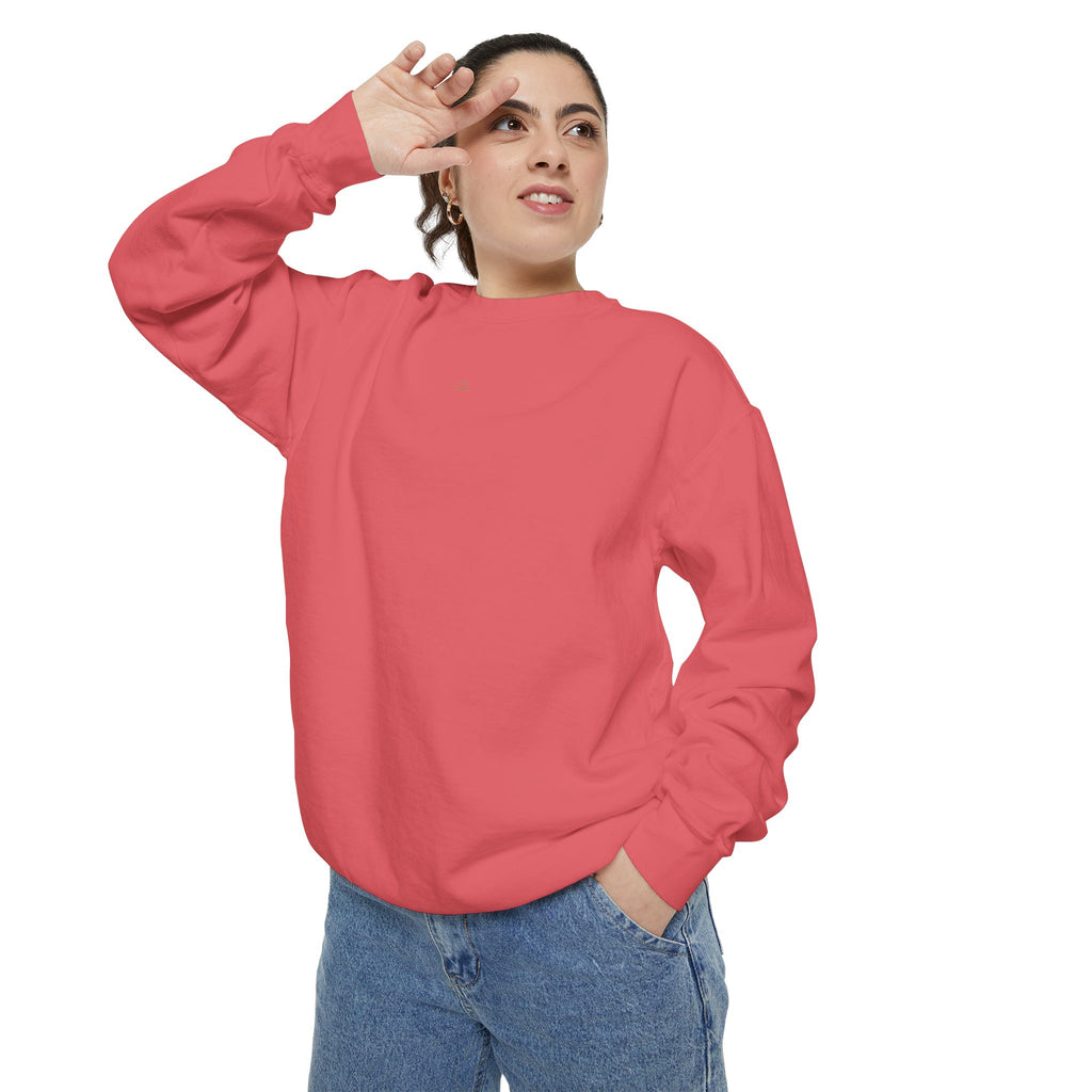 Sweat Col Rond  Élégance – Confort Équivalent & Style | QueenLYONS