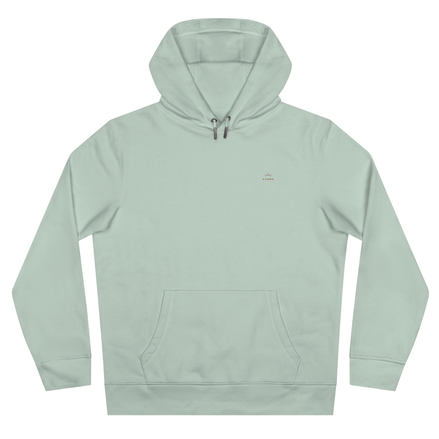 Sweat-shirt à capuche unisexe King Lyons