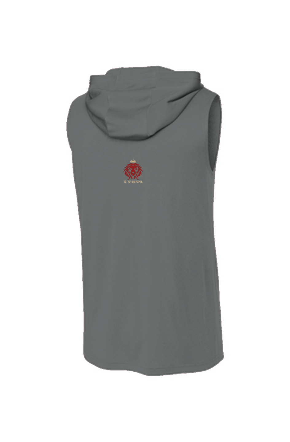Sport-Tek Sleeveless Hoodie