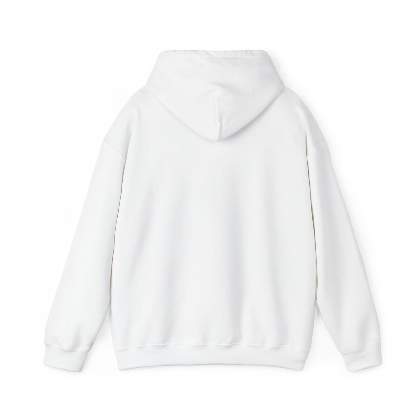 Cozy White Hoodie