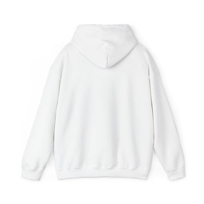 Cozy White Hoodie