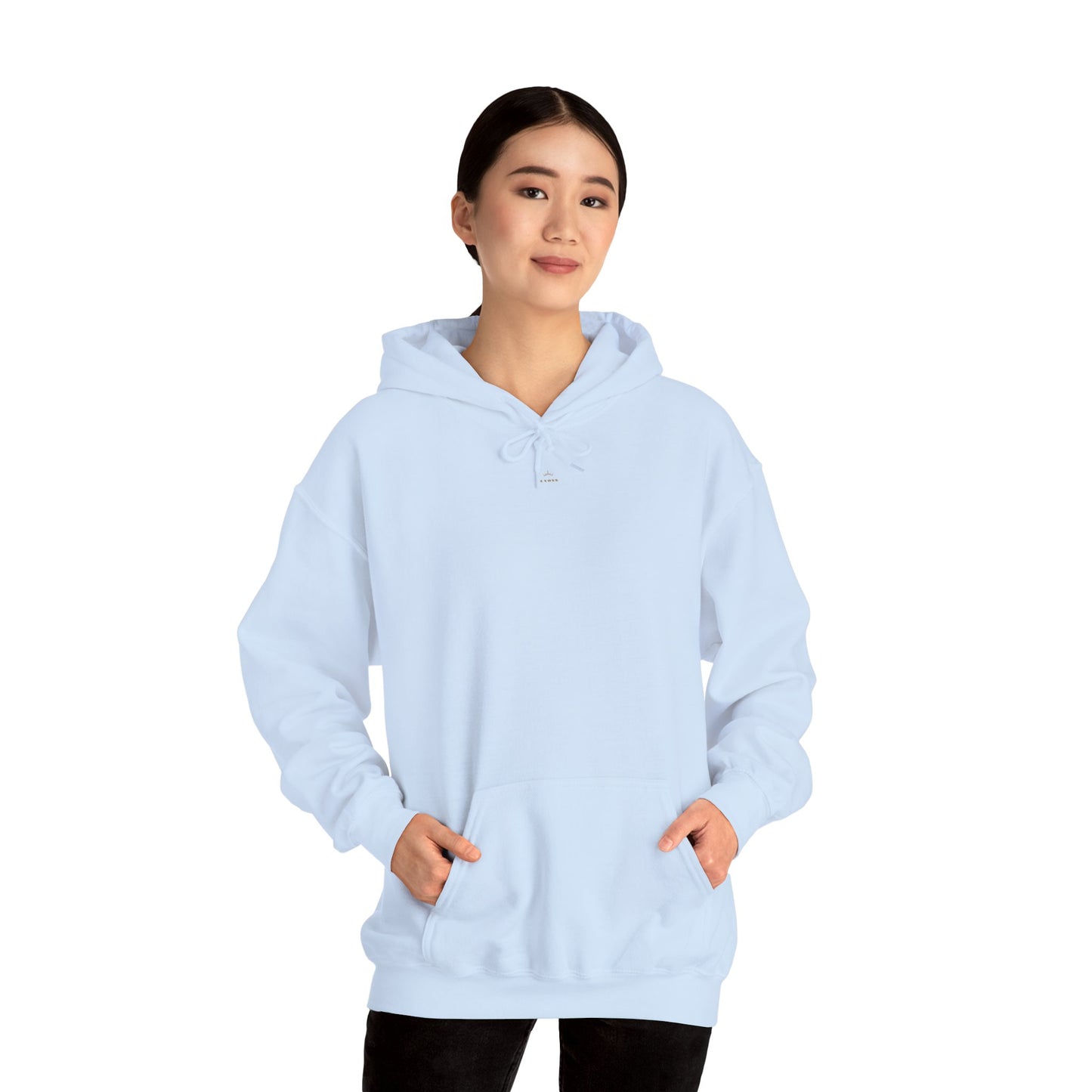 Cozy White Hoodie