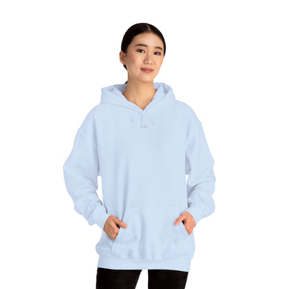 Cozy White Hoodie