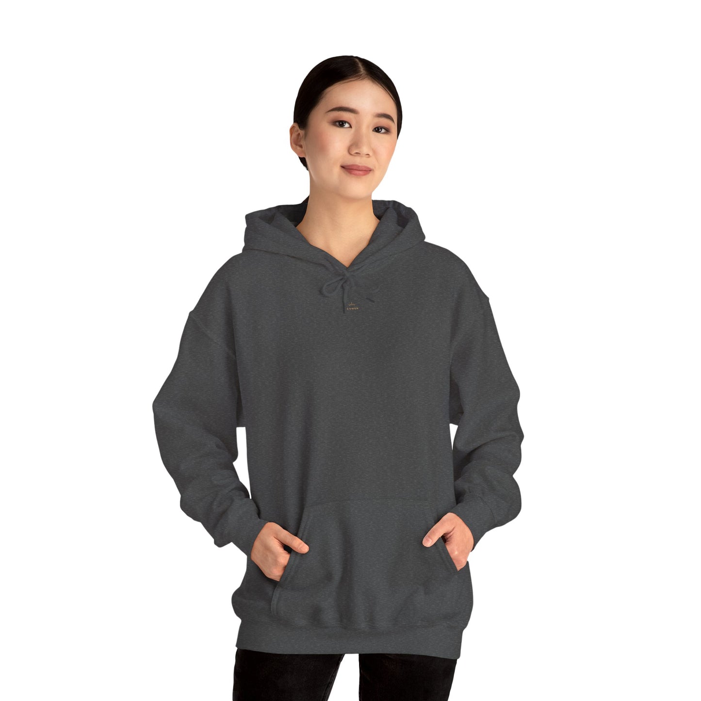 Cozy White Hoodie