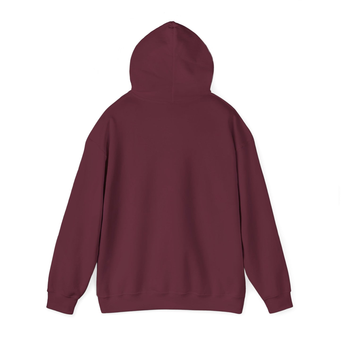 Cozy White Hoodie