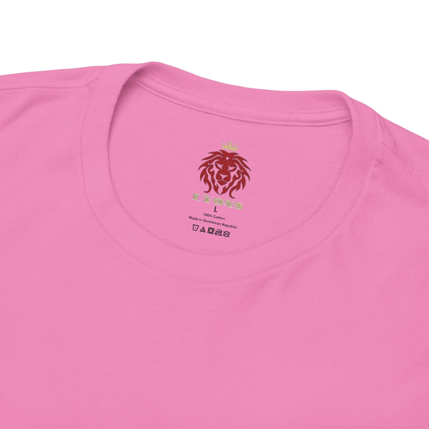 T-shirt Heavy Cotton Essential – Confort Équivalent & Style | LYONS
