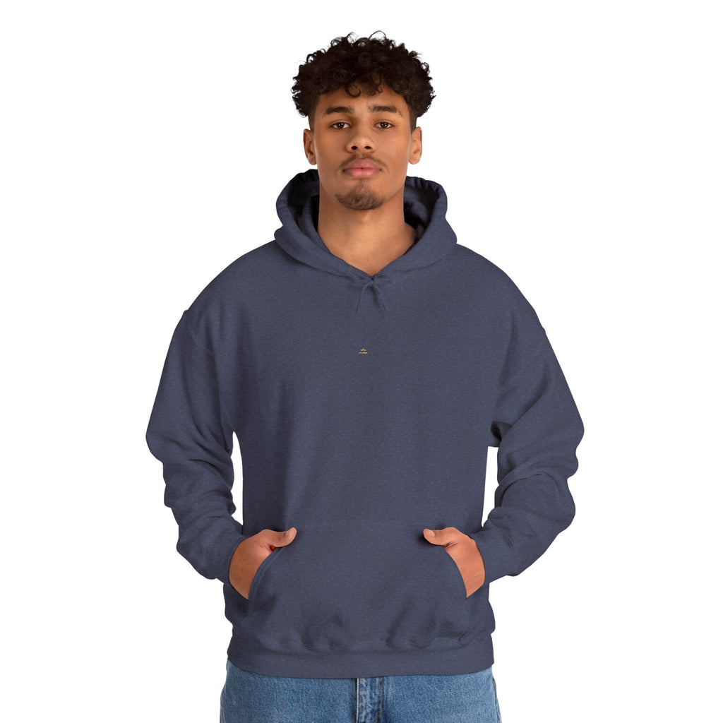 Sweat à capuche Classic Confort Éthique – Confort Équivalent & Style | LYONS