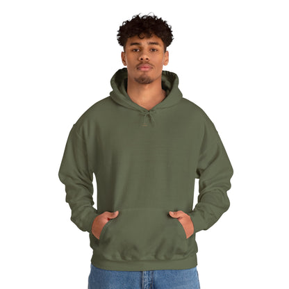 Cozy White Hoodie