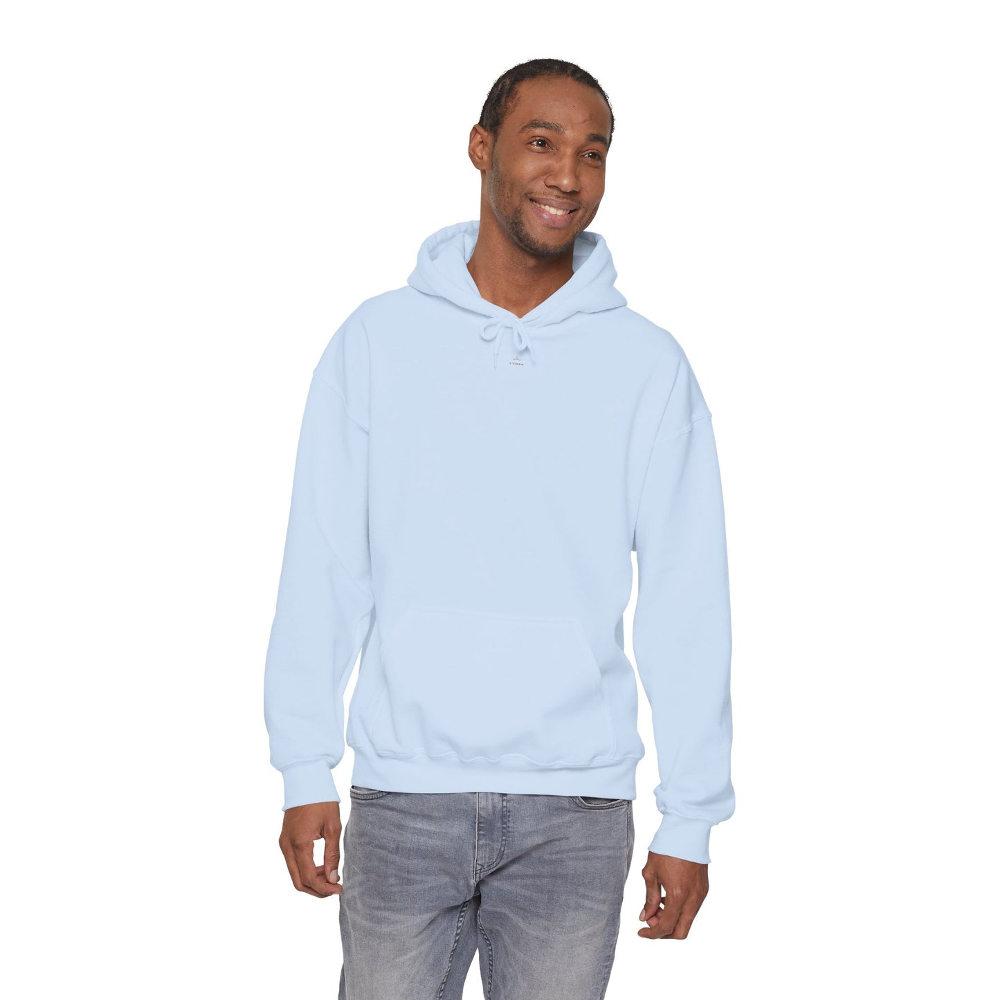 Cozy White Hoodie