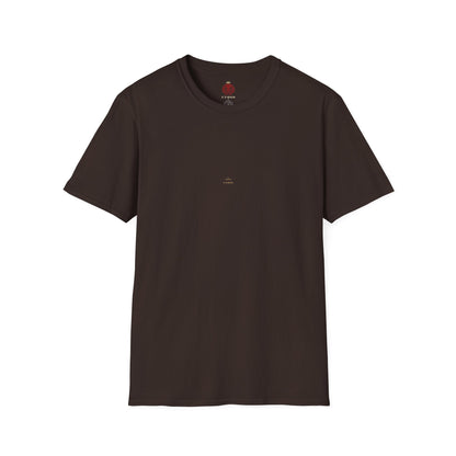 T-shirt Softstyle Premium Made in France – Confort Équivalent & Style | LYONS