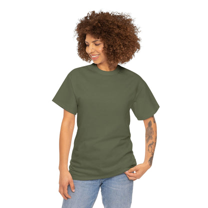 T-shirt Heavy Cotton Essential – Confort Équivalent & Style | LYONS