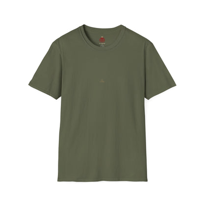 T-shirt Softstyle Premium Made in France – Confort Équivalent & Style | LYONS