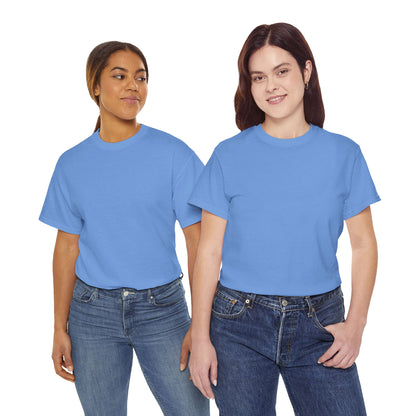 T-shirt Heavy Cotton Essential – Confort Équivalent & Style | LYONS