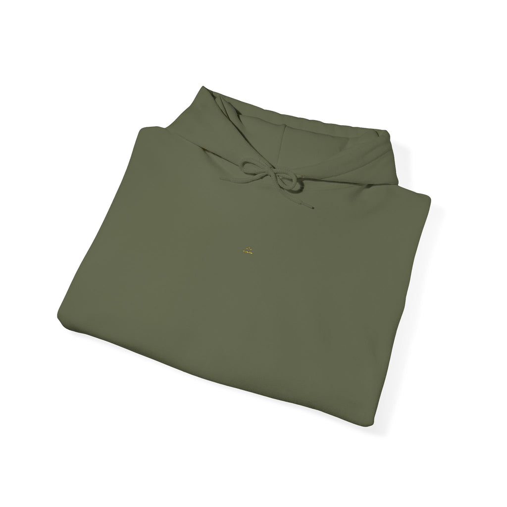 Sweat à capuche Classic Confort Éthique – Confort Équivalent & Style | LYONS