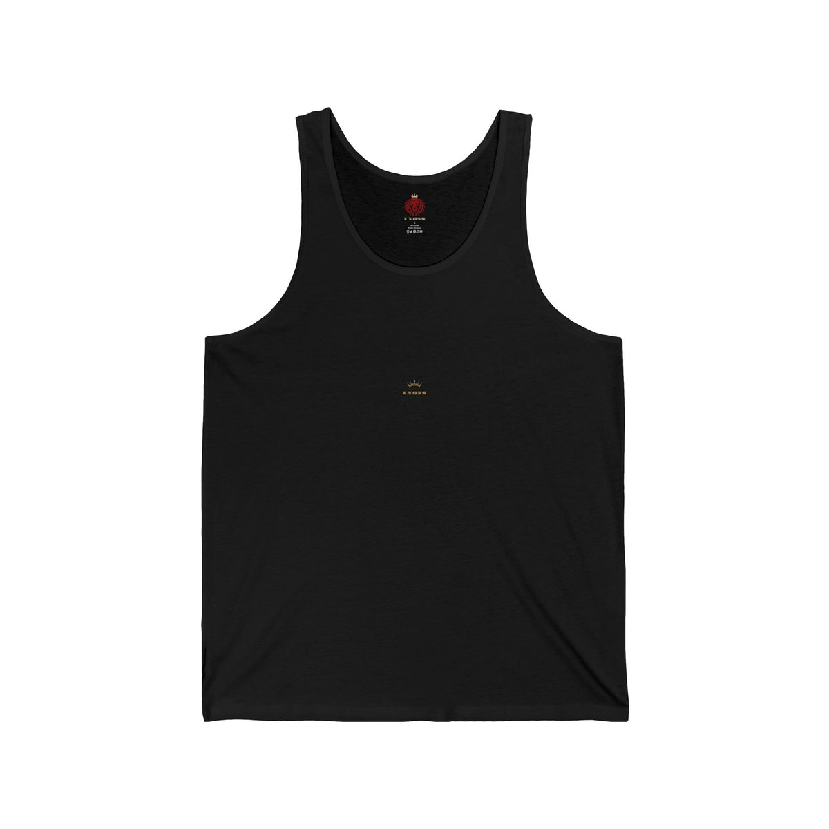 Débardeur Jersey Élégance – Confort Équivalent & Style | LYONS