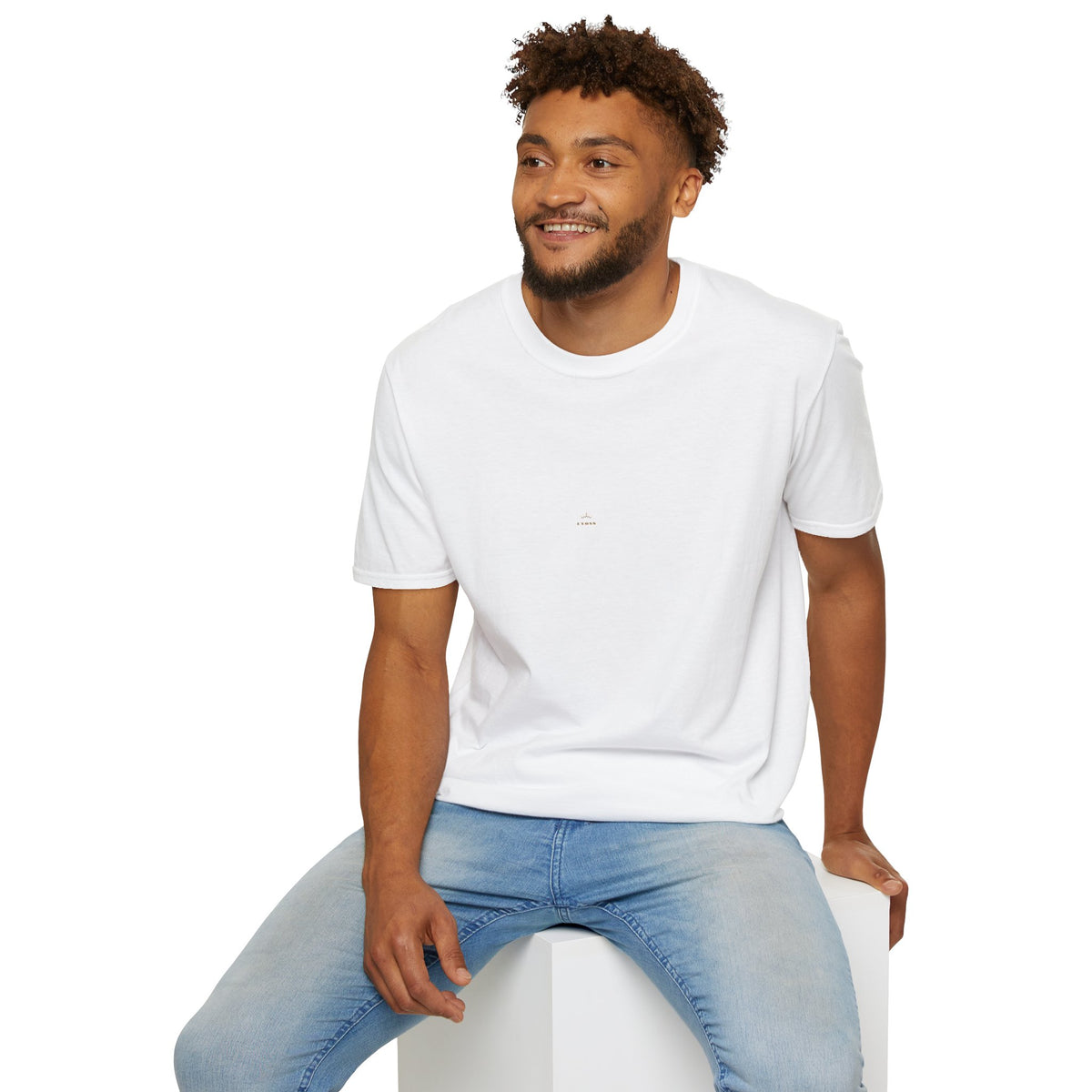 T-shirt Softstyle Premium Made in France – Confort Équivalent & Style | KingLYONS