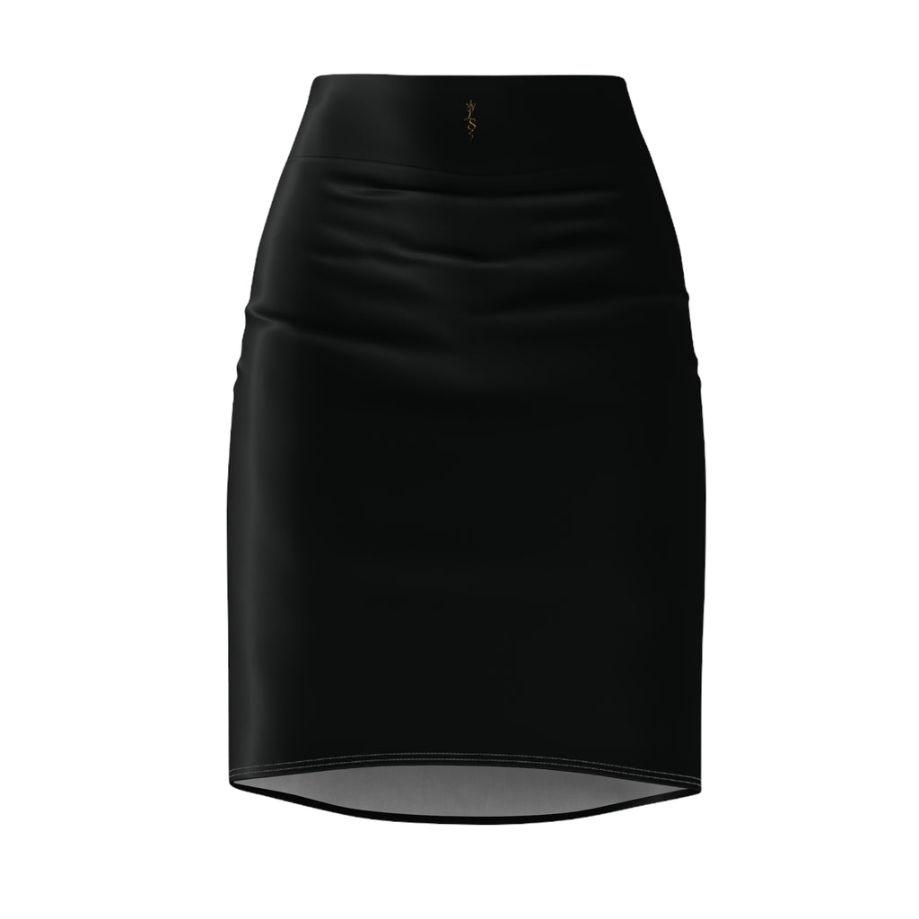 Jupe Crayon Luxe — LYONS