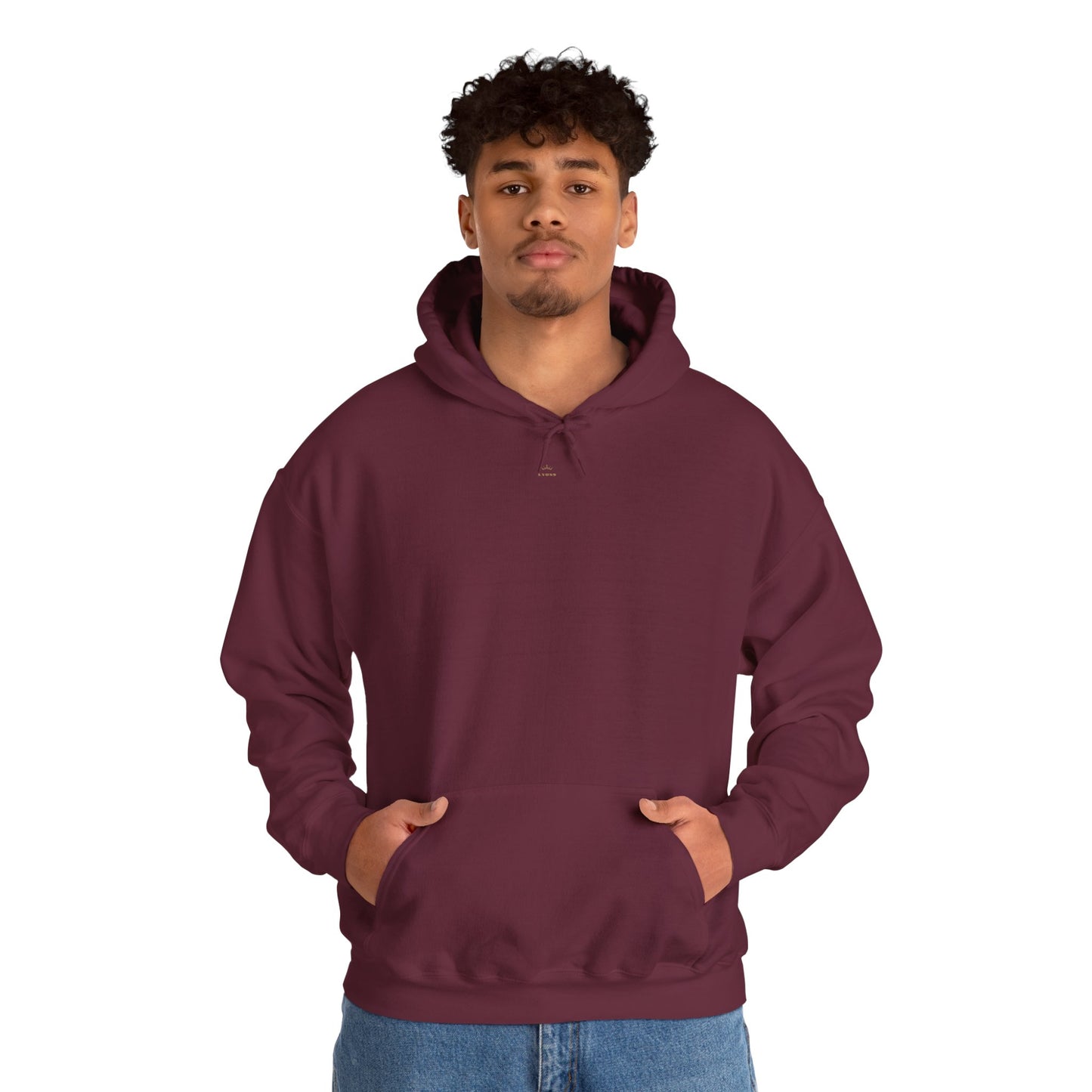 Cozy White Hoodie