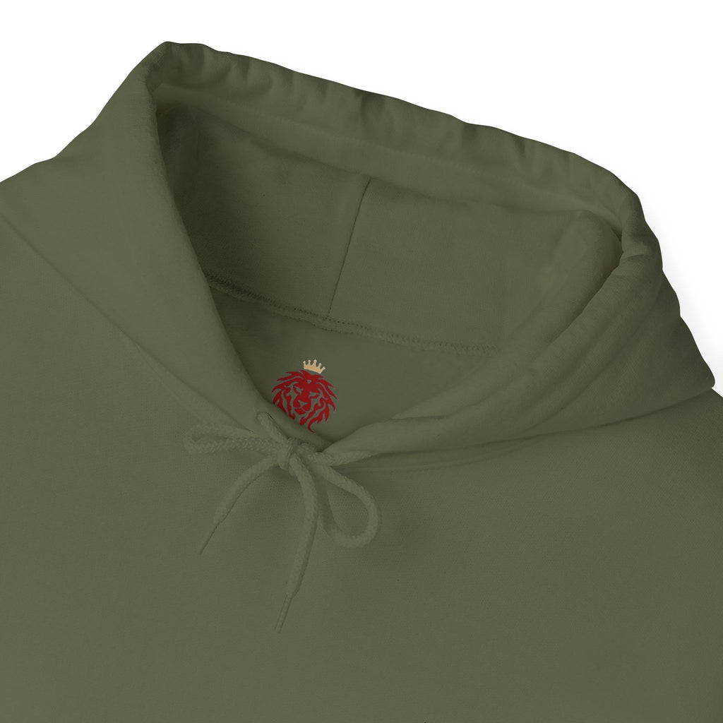 Sweat à capuche Classic Confort Éthique – Confort Équivalent & Style | LYONS