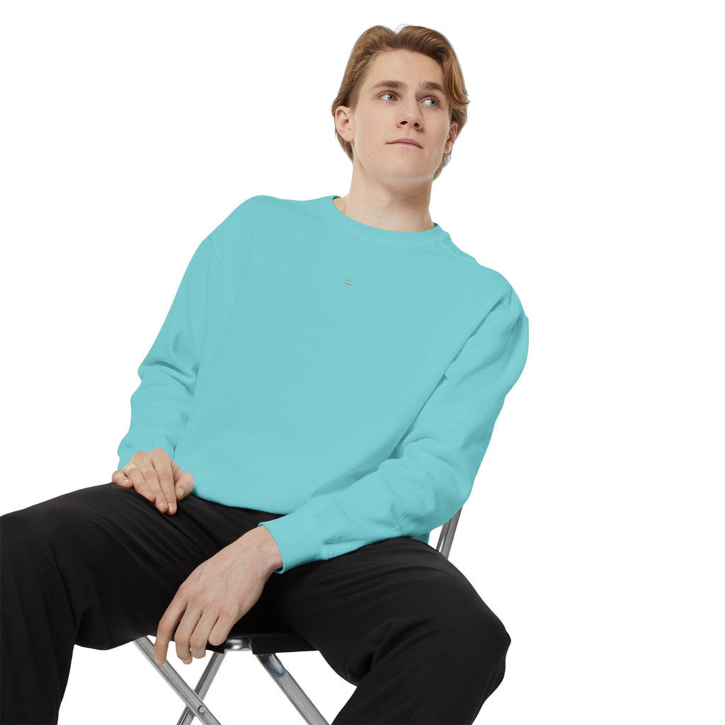 Sweat Col Rond  Élégance – Confort Équivalent & Style | KingLYONS