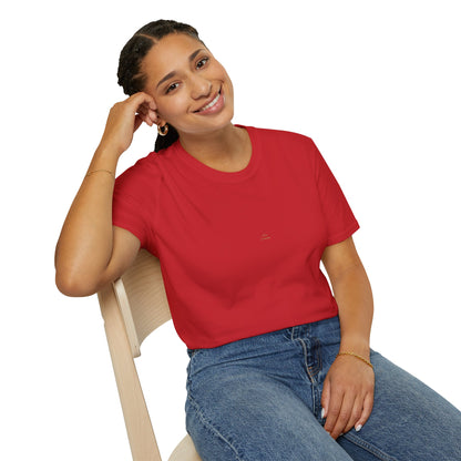 T-shirt Softstyle Premium Made in France – Confort Équivalent & Style | LYONS