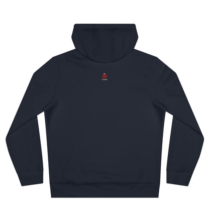 Sweat-shirt à capuche unisexe King Lyons
