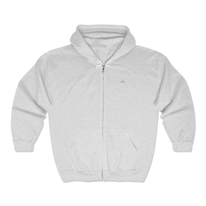 Unisex Heavy Blend™ Full Zip Hooded Sweatshirt