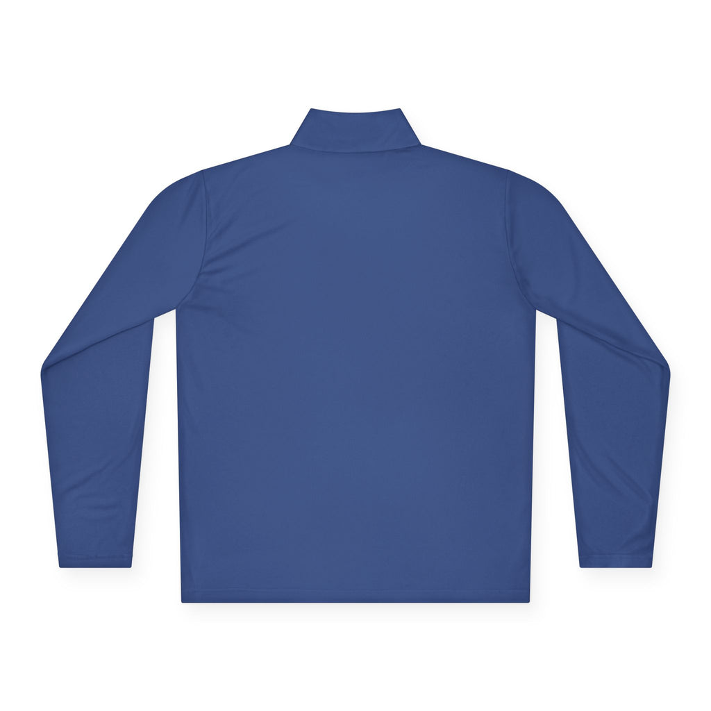 Sweat Technique Col Zip Homme — LYONS