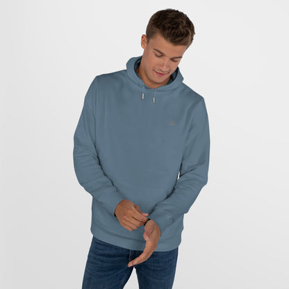 Sweat-shirt à capuche unisexe King Lyons