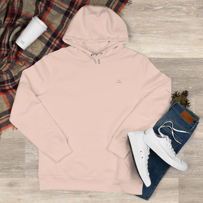 Sweat-shirt à capuche unisexe King Lyons