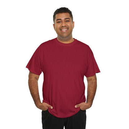 T-shirt Heavy Cotton Essential – Confort Équivalent & Style | LYONS
