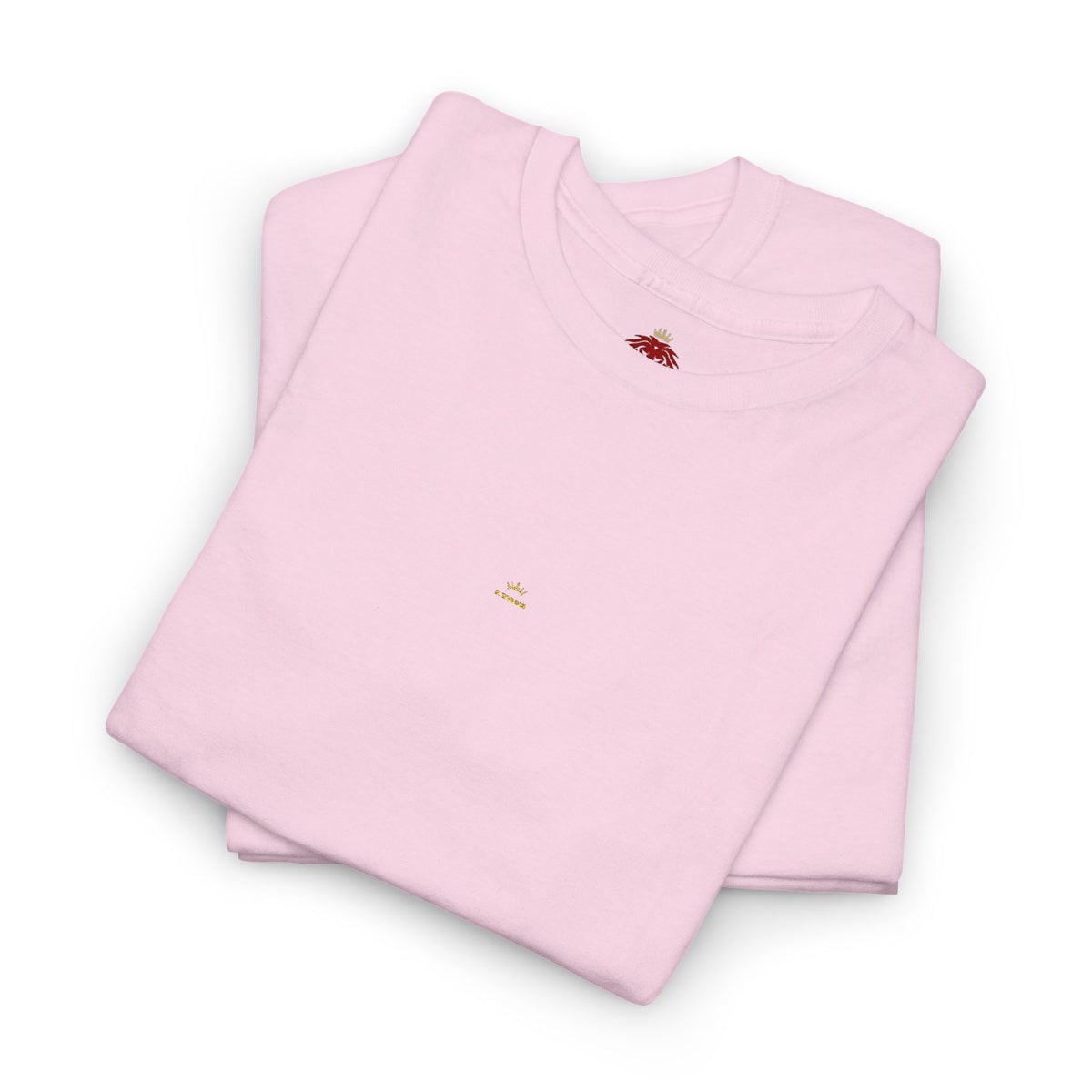 T-shirt Heavy Cotton Essential – Confort Équivalent & Style | LYONS