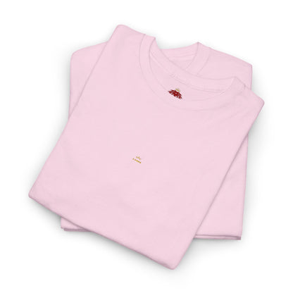 T-shirt Heavy Cotton Essential – Confort Équivalent & Style | LYONS