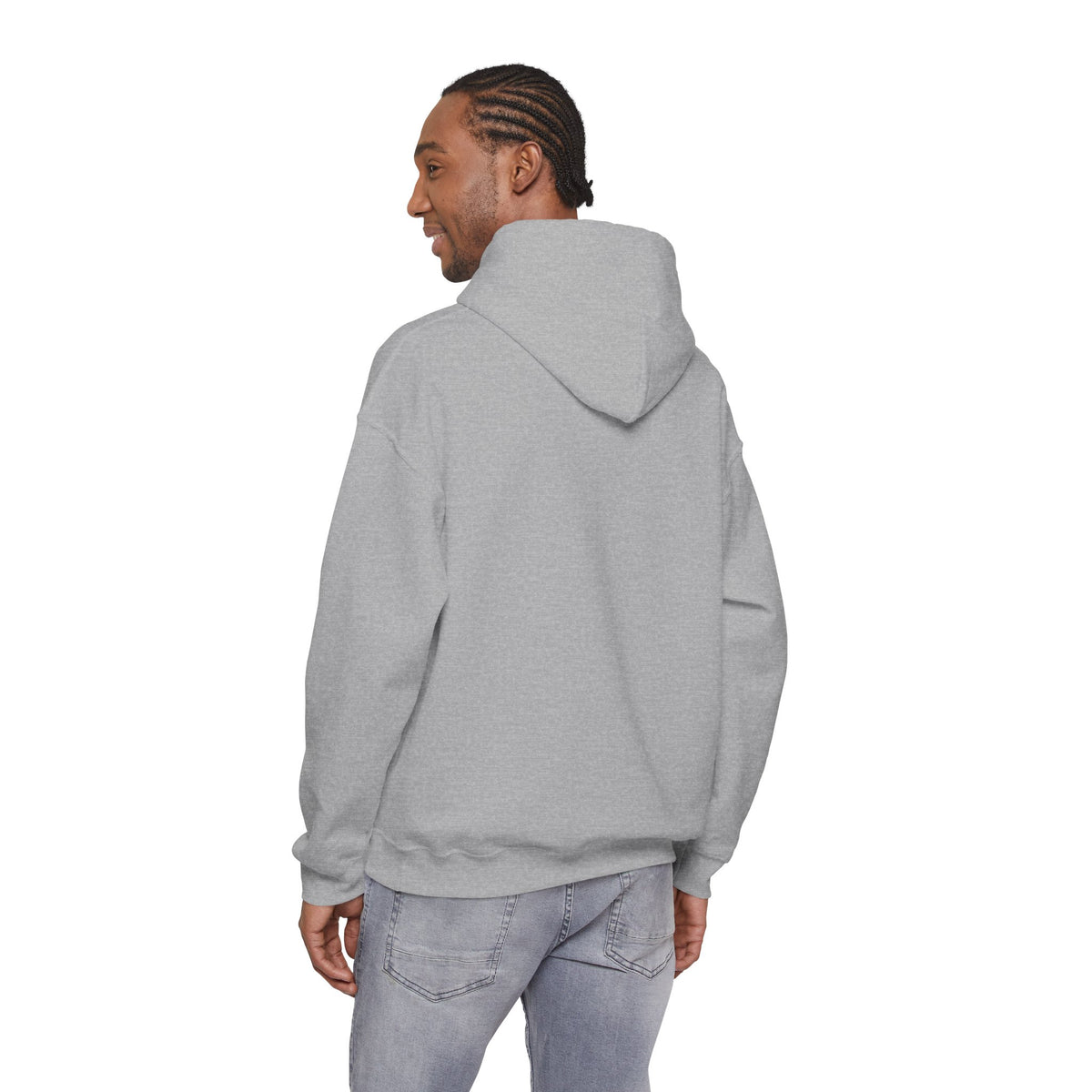 Sweat à capuche – Confort & Style KingLYONS