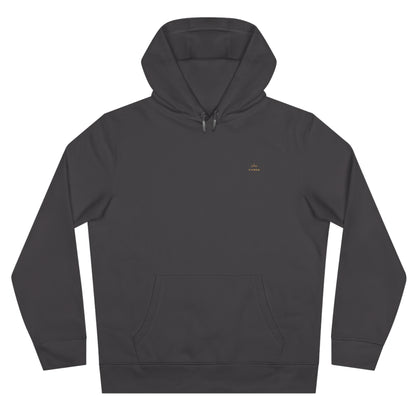 Sweat-shirt à capuche unisexe King Lyons