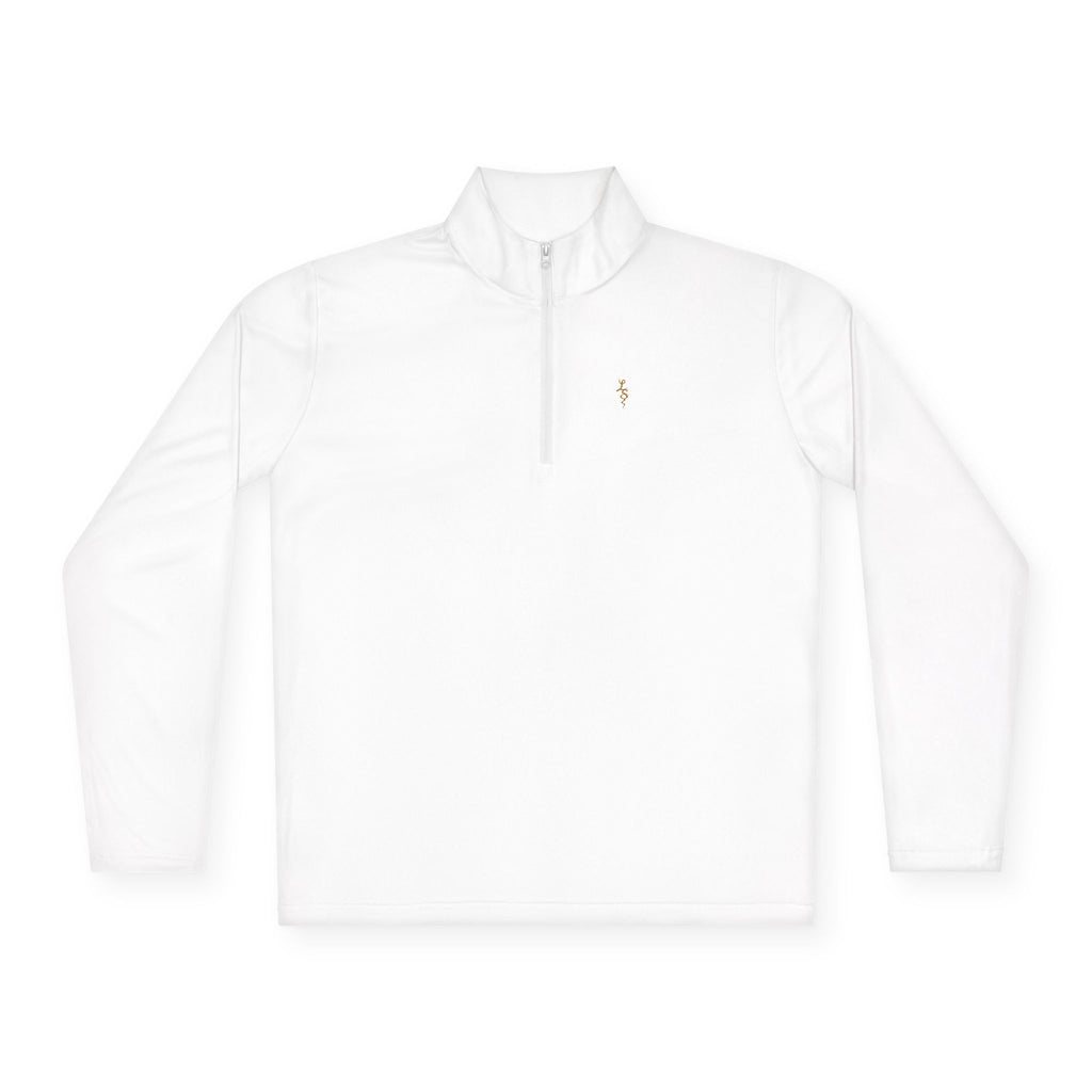 Sweat Technique Col Zip Homme — LYONS