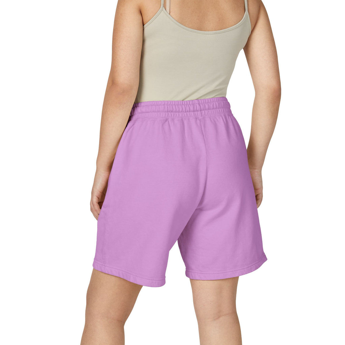 Short de Survêtement Vintage Femme Luxe — LYONS