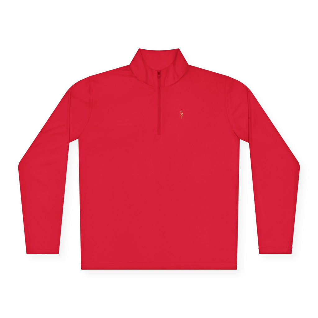 Sweat Technique Col Zip Homme — LYONS