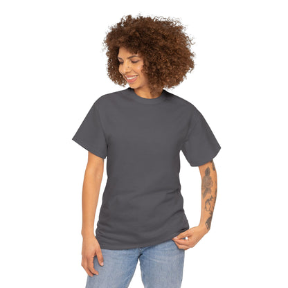 T-shirt Heavy Cotton Essential – Confort Équivalent & Style | LYONS