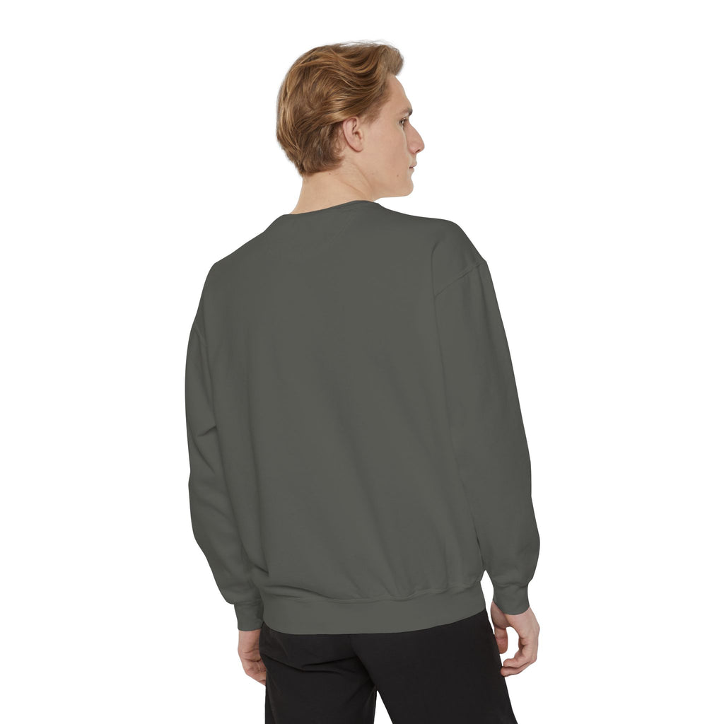 Sweat Col Rond  Élégance – Confort Équivalent & Style | KingLYONS