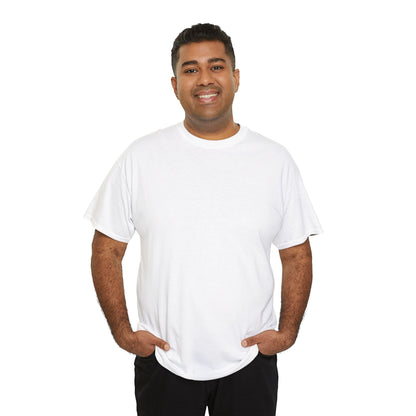 T-shirt Heavy Cotton Essential – Confort Équivalent & Style | LYONS