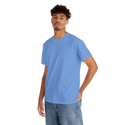 T-shirt Heavy Cotton Essential – Confort Équivalent & Style | LYONS