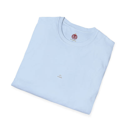 T-shirt Softstyle Premium Made in France – Confort Équivalent & Style | LYONS